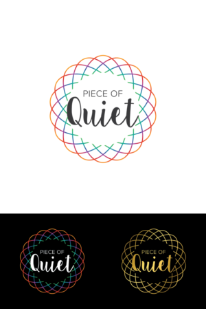 Piece of Quiet | Design de Logo par Wild Geek