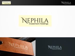 Logo Design by ArtSamurai for Nephila | Design: #17950449