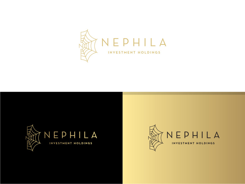 Logo Design by Atvento Graphics for Nephila | Design #17937033