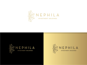 Logo Design by Atvento Graphics for Nephila | Design: #17937033