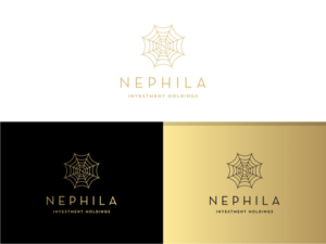 Logo Design by Atvento Graphics for Nephila | Design: #17937034