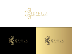 Logo Design by Atvento Graphics for Nephila | Design: #17938026