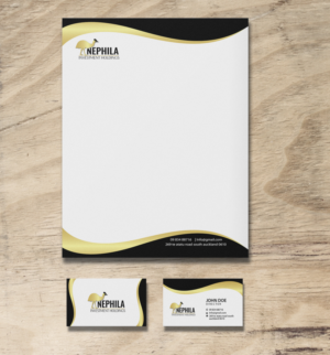 Logo Design by Impressive Solutions for Nephila | Design: #17936946