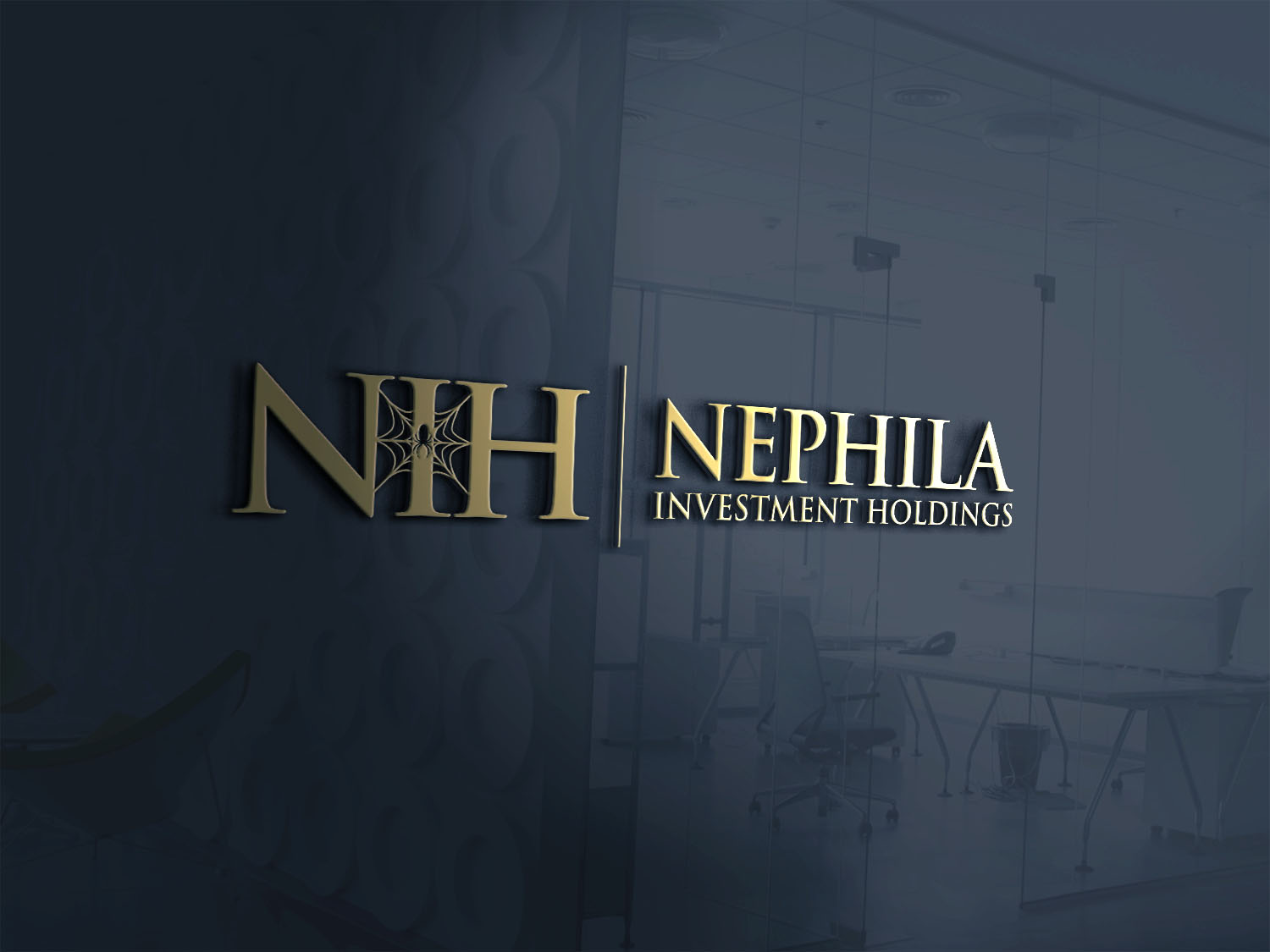 Logo Design by Khalik for Nephila | Design #17959851