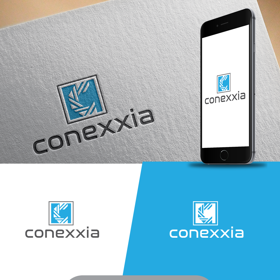 Logo Design by cracuz09 for Conexxia | Design #17930660
