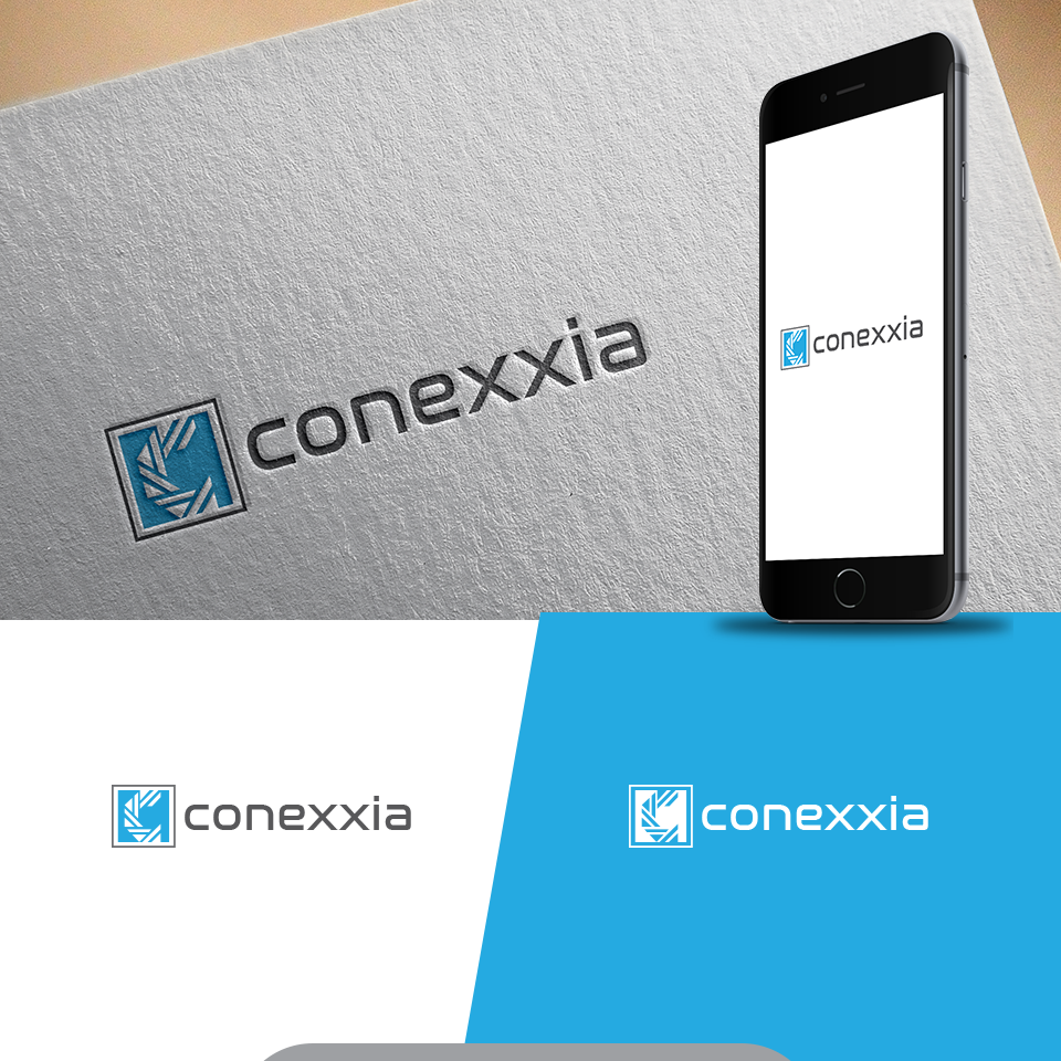 Diseño de Logo por cracuz09 para Conexxia | Diseño #17930664