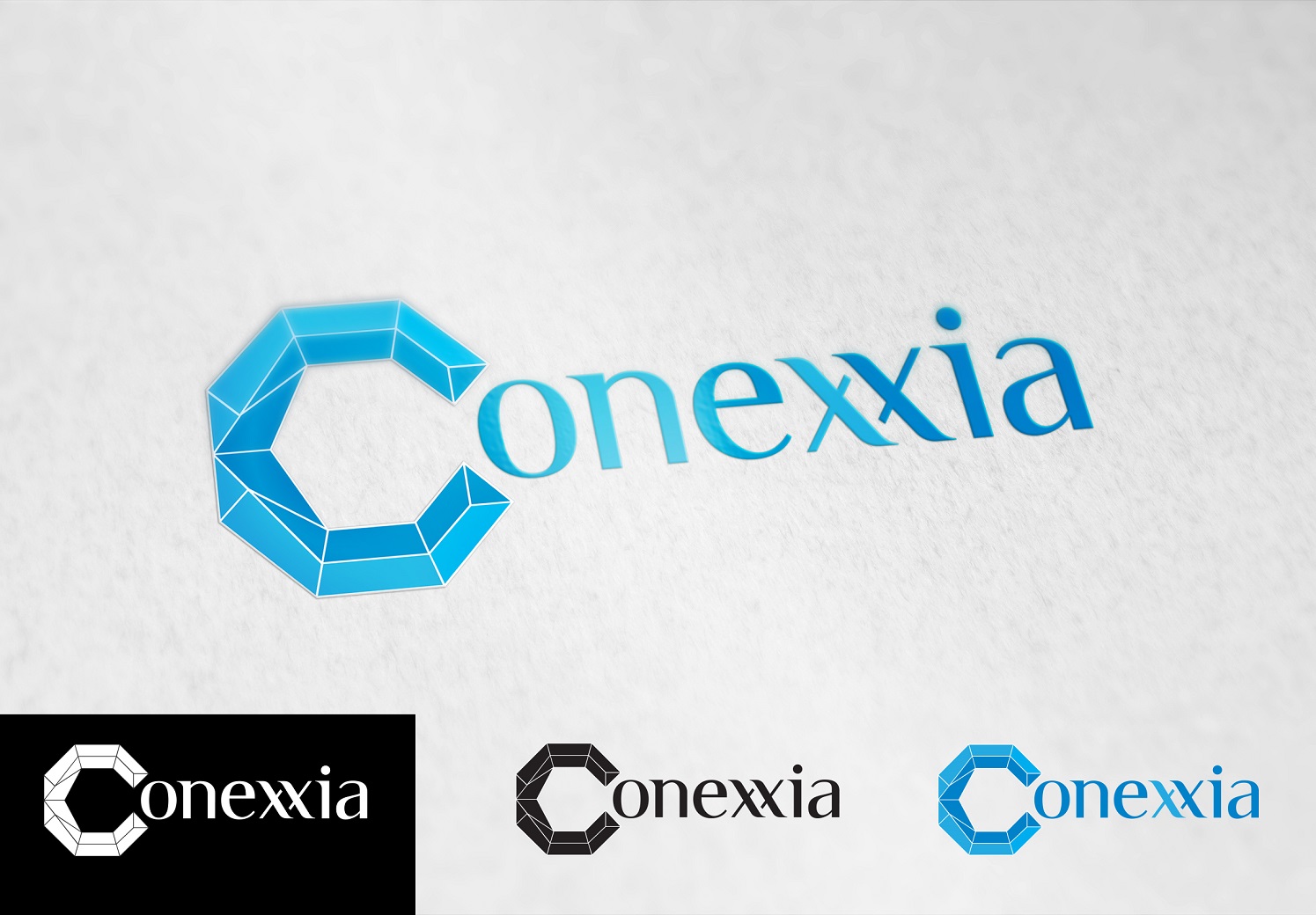 Design de Logo par FerTouch Arts pour Conexxia | Design #17940467