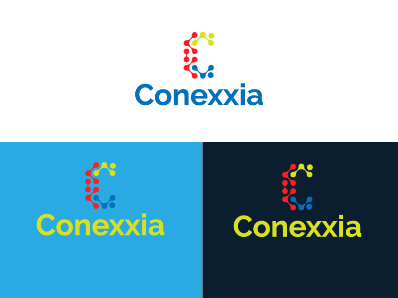 Logo Design by shimu 3 for Conexxia | Design #17951181