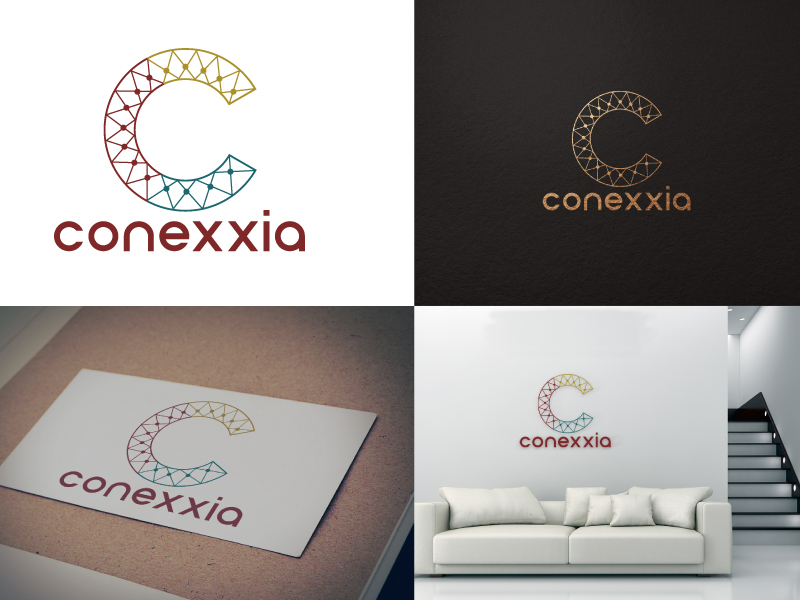 Logo Design by talha005 for Conexxia | Design #17950791