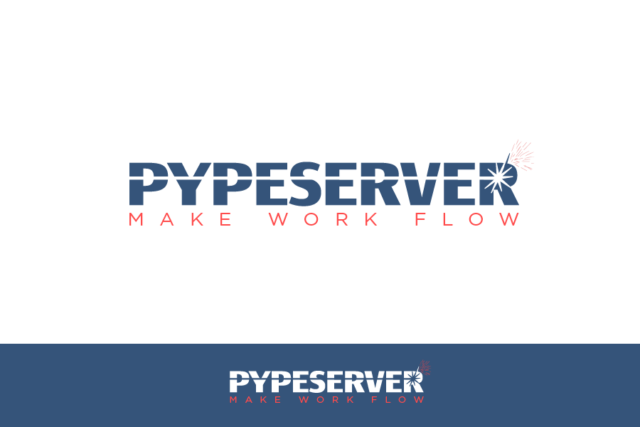 Logo Design by jaime.sp for PypeServer | Design #18012341