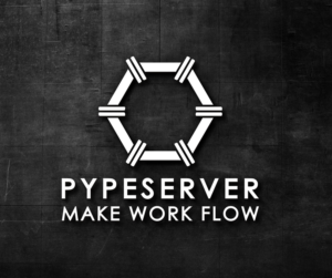 Logo Design by NAVENDU SHARMA for PypeServer | Design #17945015