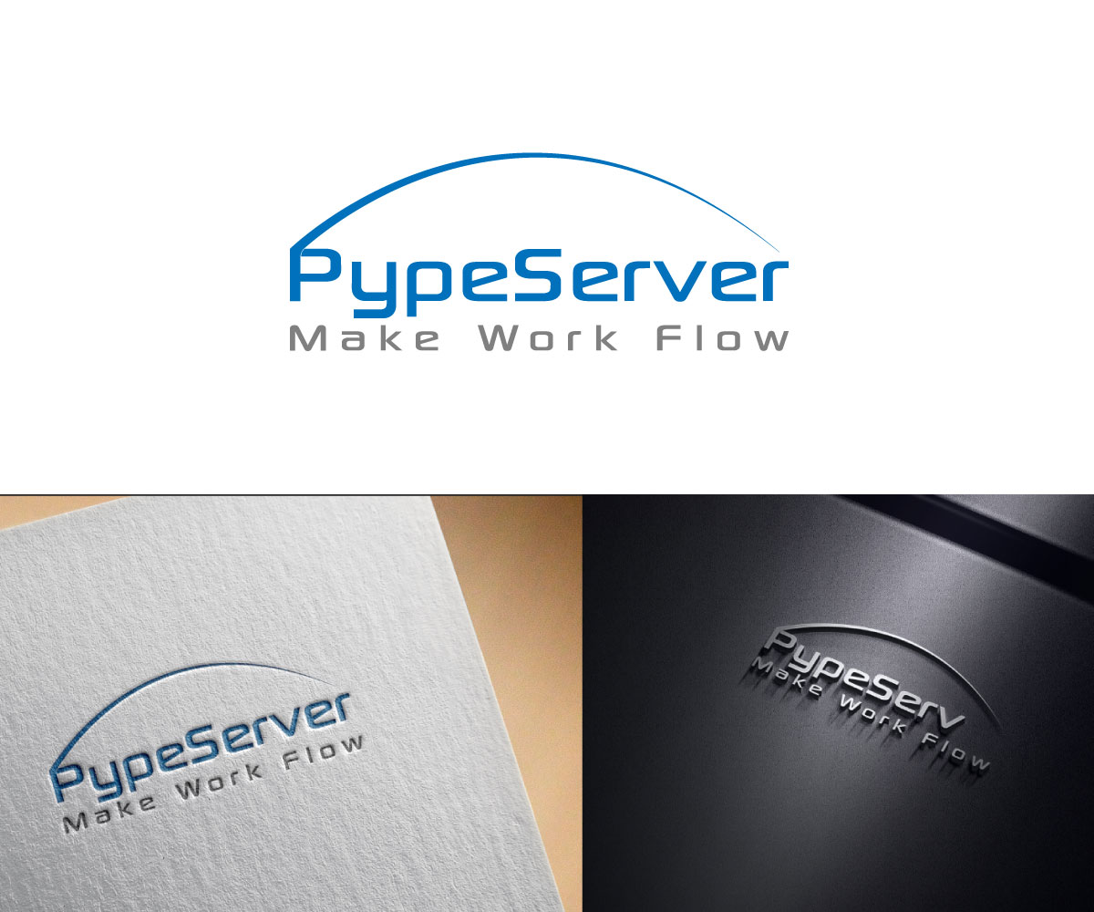 Logo Design by skyDesignbox for PypeServer | Design #17962396