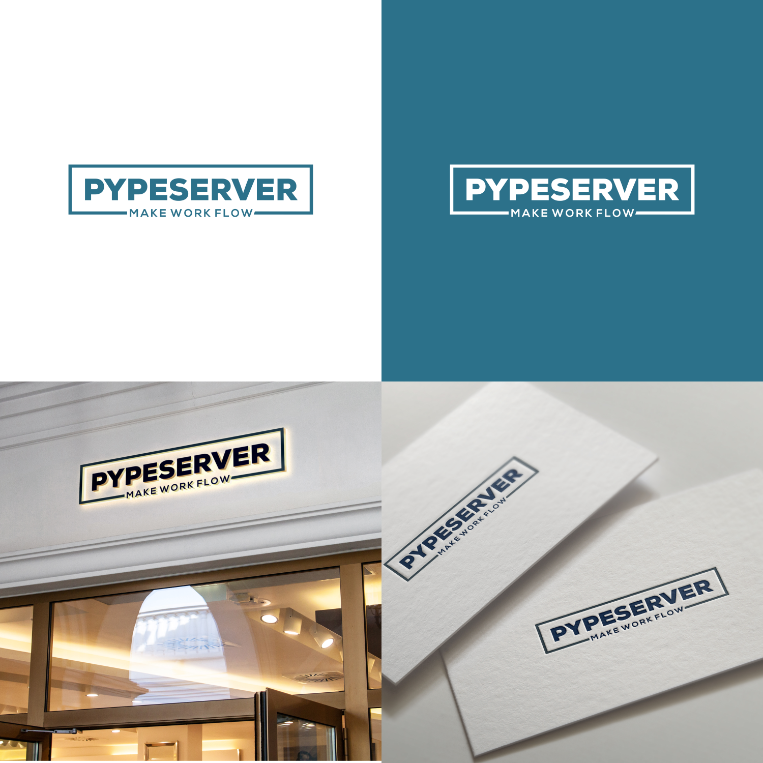 Design de Logo par Artgo pour PypeServer | Design #17938789