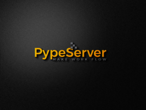 Logo Design by Thomas00 for PypeServer | Design: #17942355
