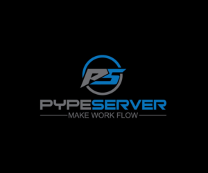 Logo Design by tani_sha321 for PypeServer | Design: #17942236