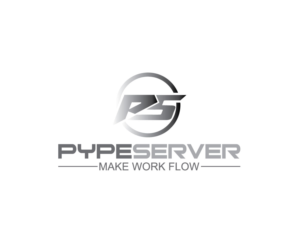 Logo Design by tani_sha321 for PypeServer | Design: #17942237