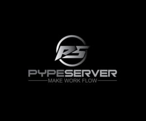 Logo Design by tani_sha321 for PypeServer | Design: #17942238