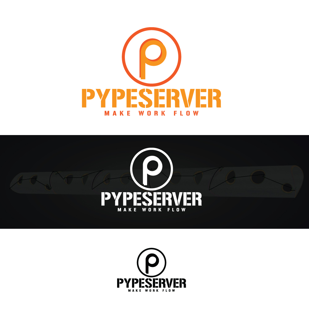 Logo Design by h27 for PypeServer | Design #17947503