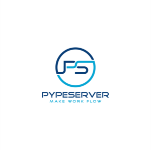 Logo Design by Unir for PypeServer | Design #17949833