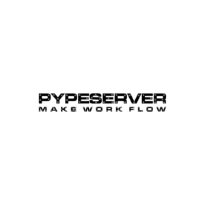 Logo-Design von Unir für PypeServer | Design: #17950423