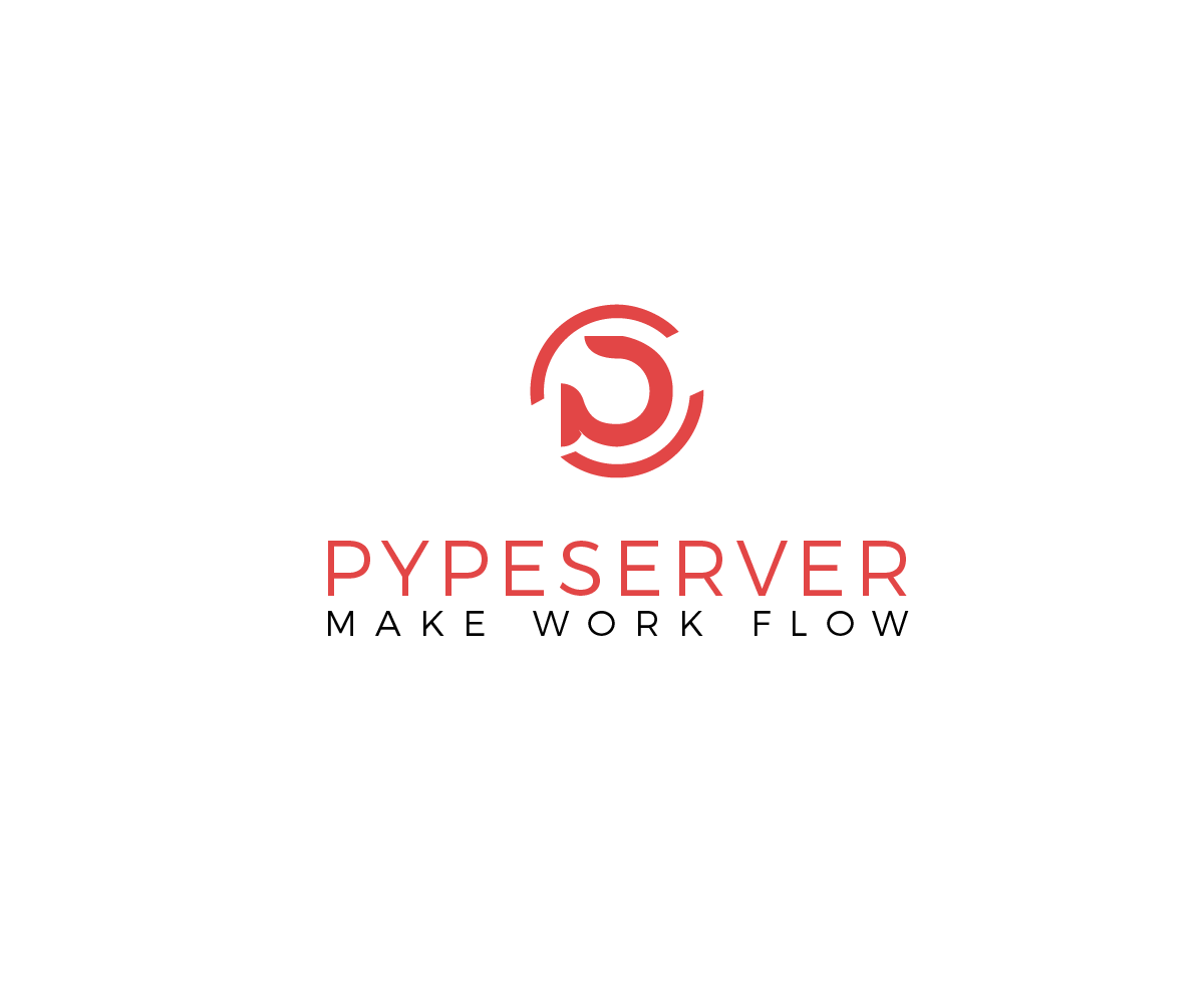 Logo Design by Aceluna26 for PypeServer | Design #17943026