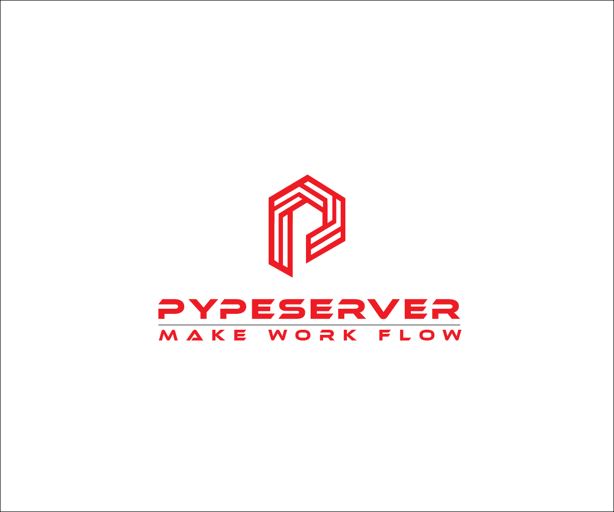 Logo Design by Aceluna26 for PypeServer | Design #17946775