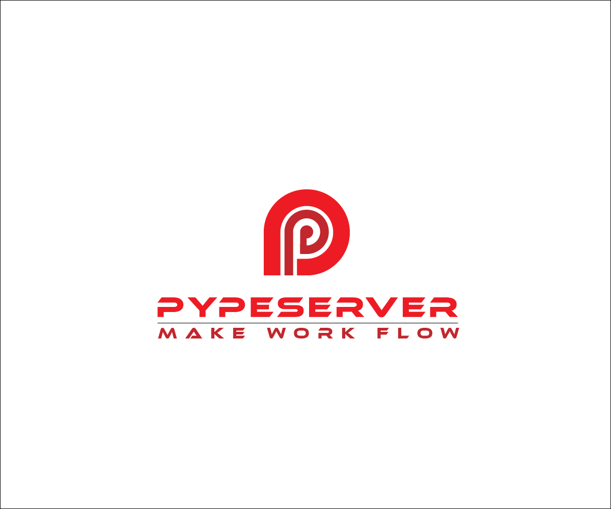 Logo Design by Aceluna26 for PypeServer | Design #17946903