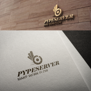 Logo Design by Infocabana Serviços Digitais for PypeServer | Design: #17941376