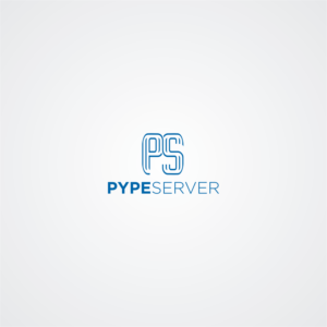 Logo Design by PAYUNG Media Creative for PypeServer | Design: #17942057