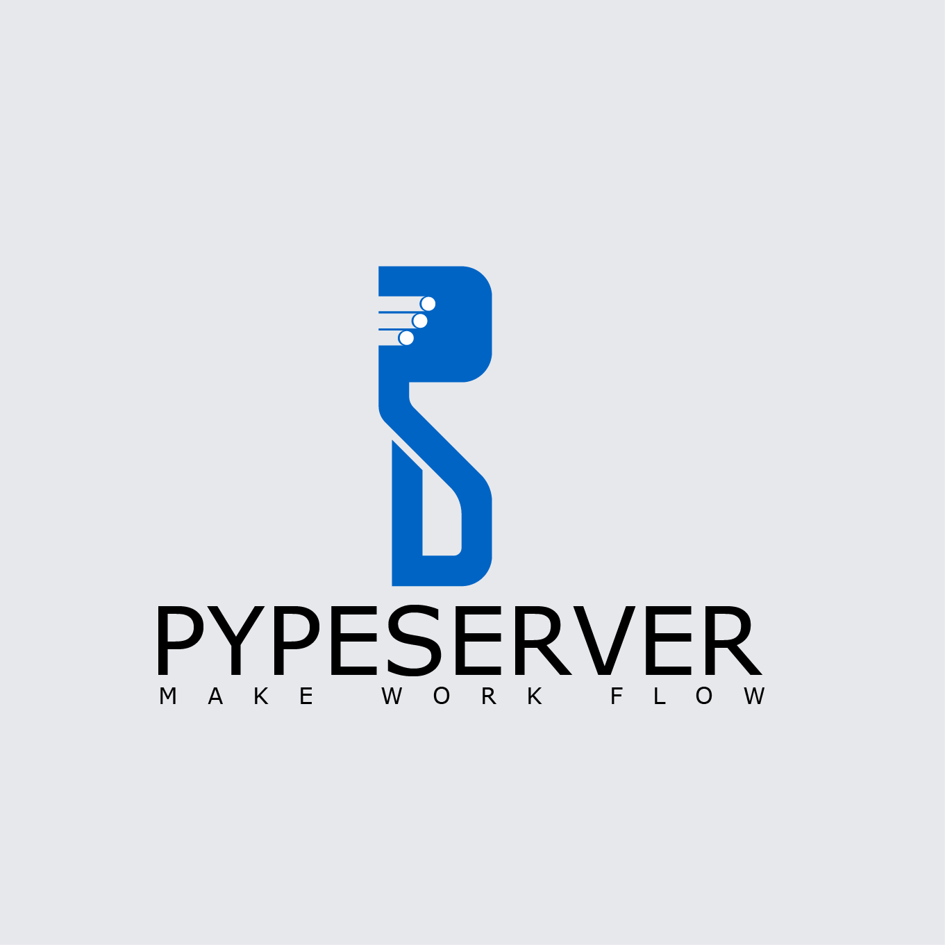 Logo Design by erik 5 for PypeServer | Design #17933794