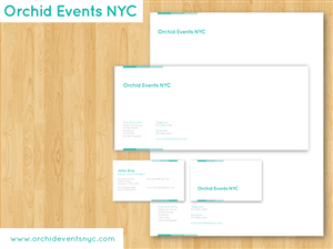 Business Card Design by ran2x