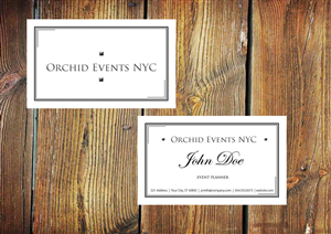 Business Card Design by cristiana84