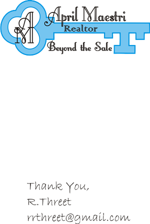Logo Design by RThreet