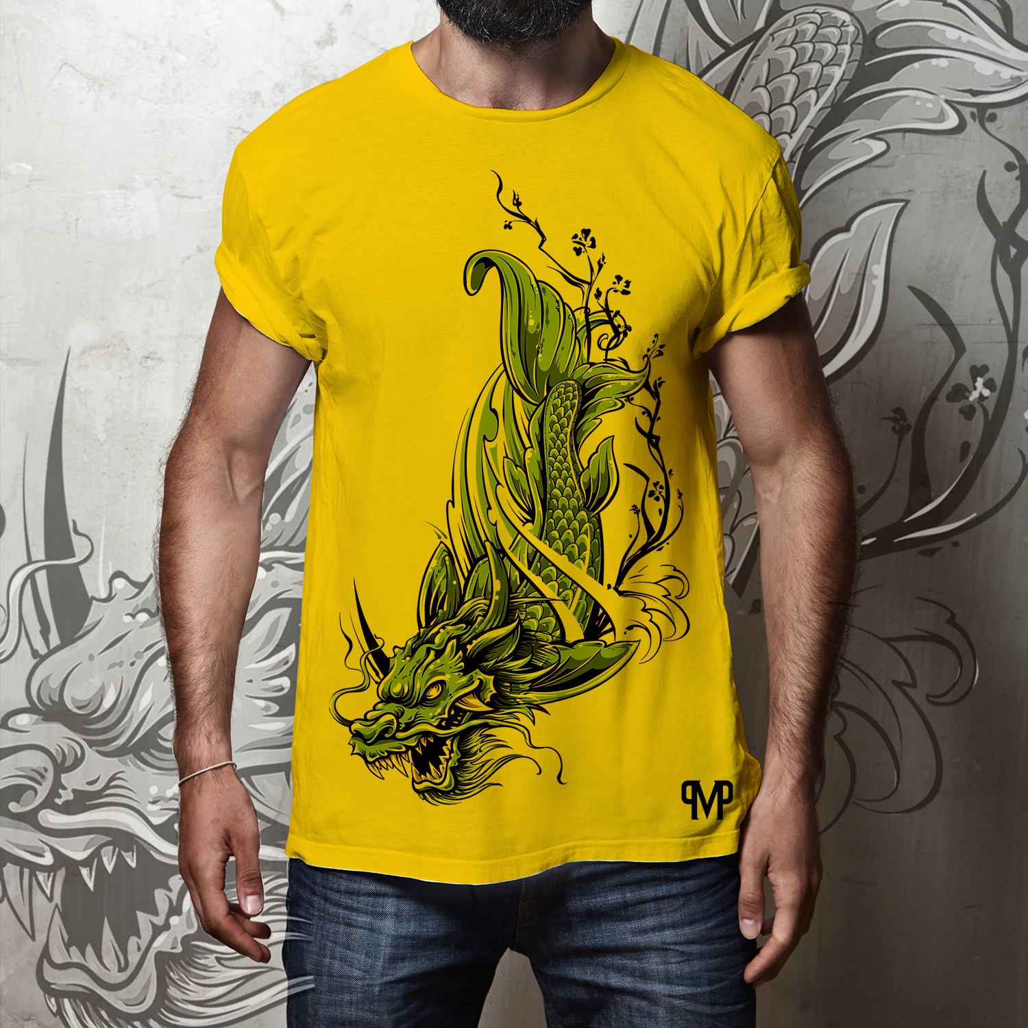 Diseño de Camiseta por RWDStudio para este proyecto | Diseño #17992482