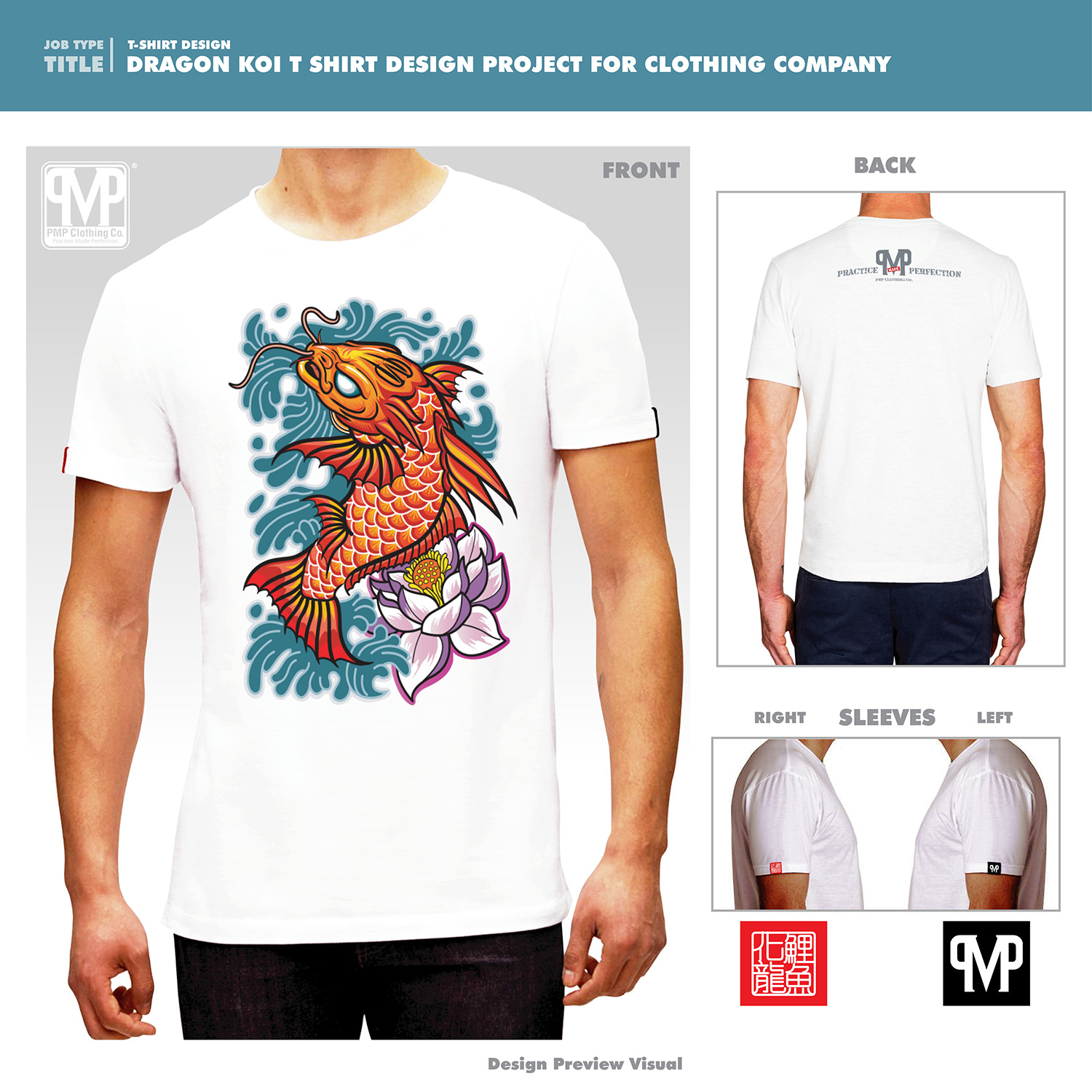 T-Shirt-Design von DAVIDEZIGN für dieses Projekt | Design #18009130