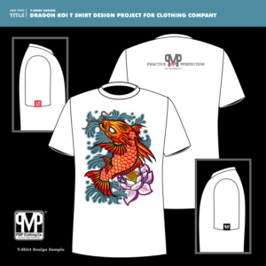 T-shirt Design by DAVIDEZIGN for this project | Design: #18009132