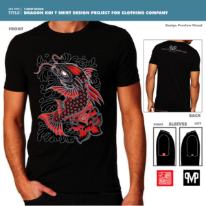 T-shirt Design by DAVIDEZIGN for this project | Design: #18023069