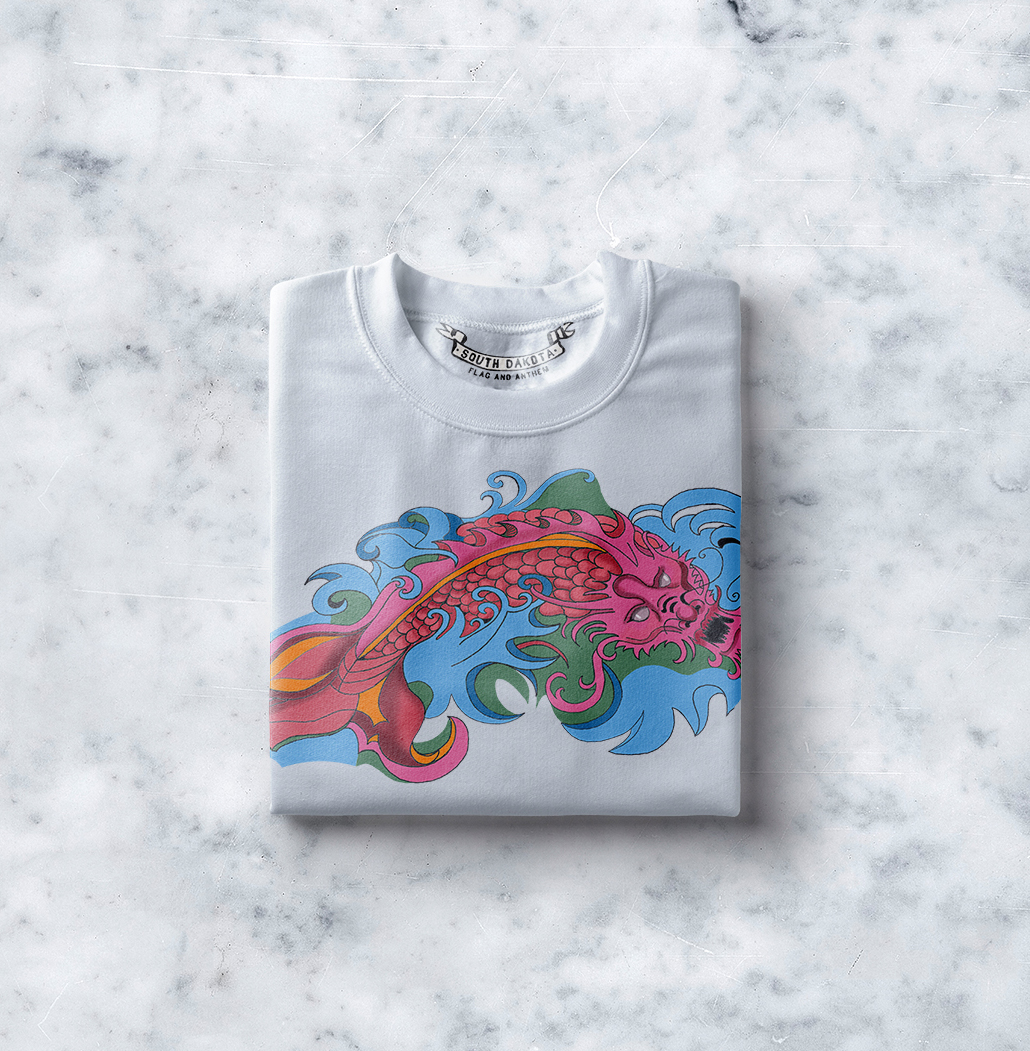 T-shirt Design by A.STUDIO for this project | Design #18117811