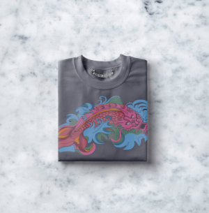T-shirt Design by A.STUDIO for this project | Design: #18117812