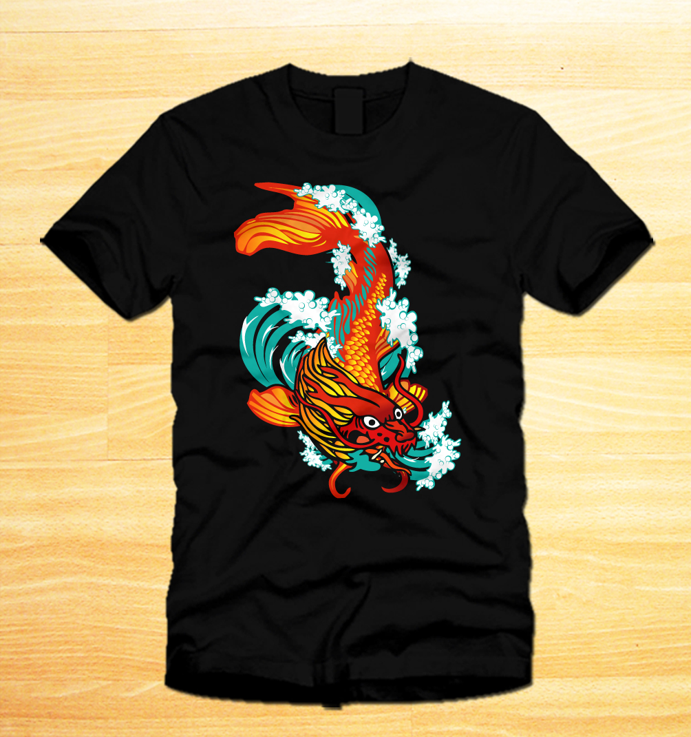 Diseño de Camiseta por Club Flyer Studios para este proyecto | Diseño #17968924