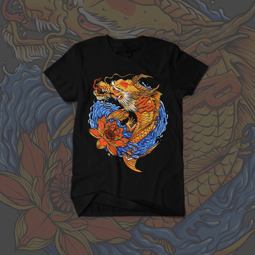 T-Shirt-Design von barinix für dieses Projekt | Design #18022857