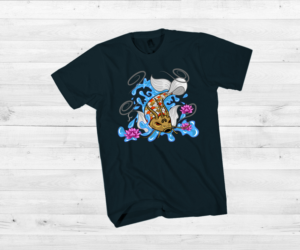 T-Shirt-Design von FigliaPerduta für dieses Projekt | Design #18104996