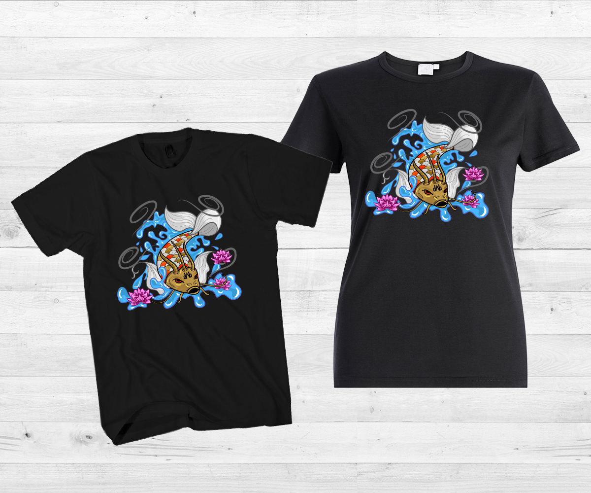 T-shirt Design by FigliaPerduta for this project | Design #18106507