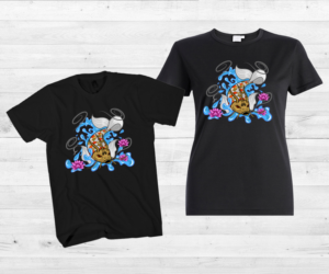Diseño de Camiseta por FigliaPerduta para este proyecto | Diseño: #18106507