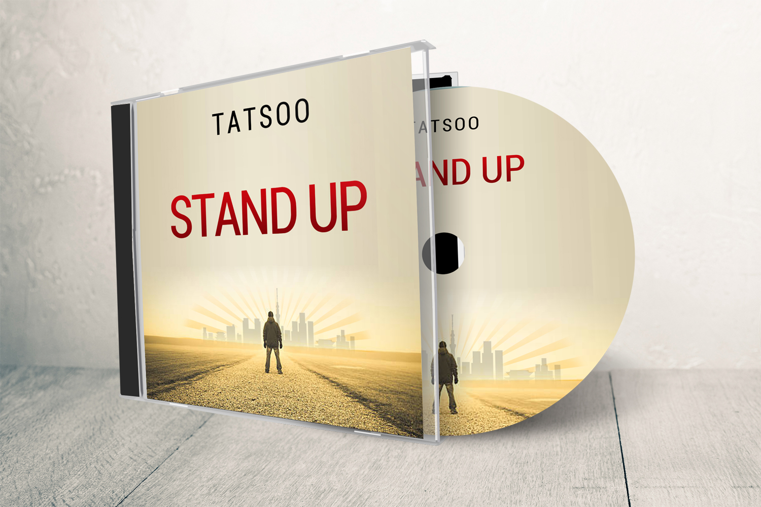 CD Cover Design by manila for this project | Design #18050964