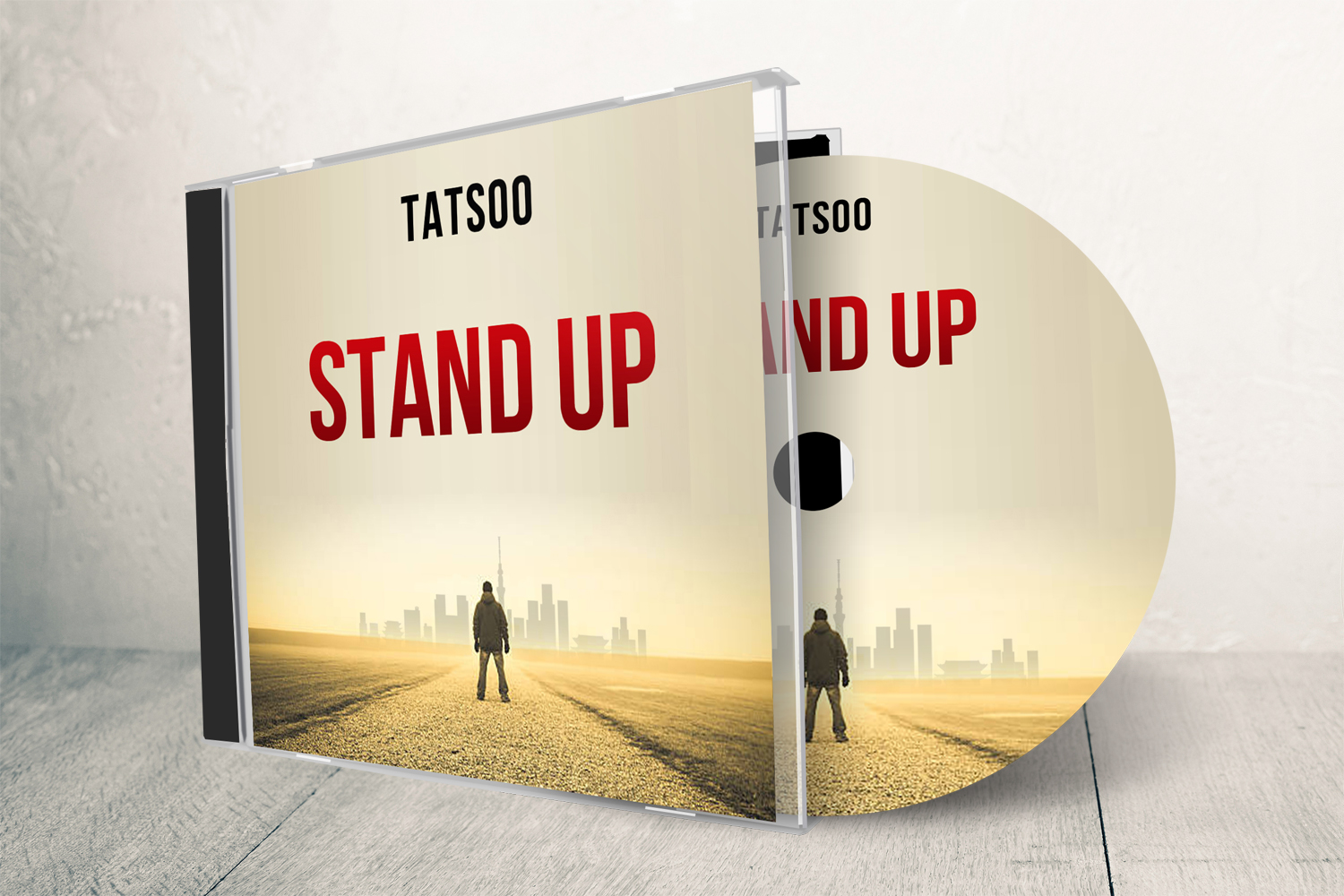 CD Cover Design by manila for this project | Design #18061683