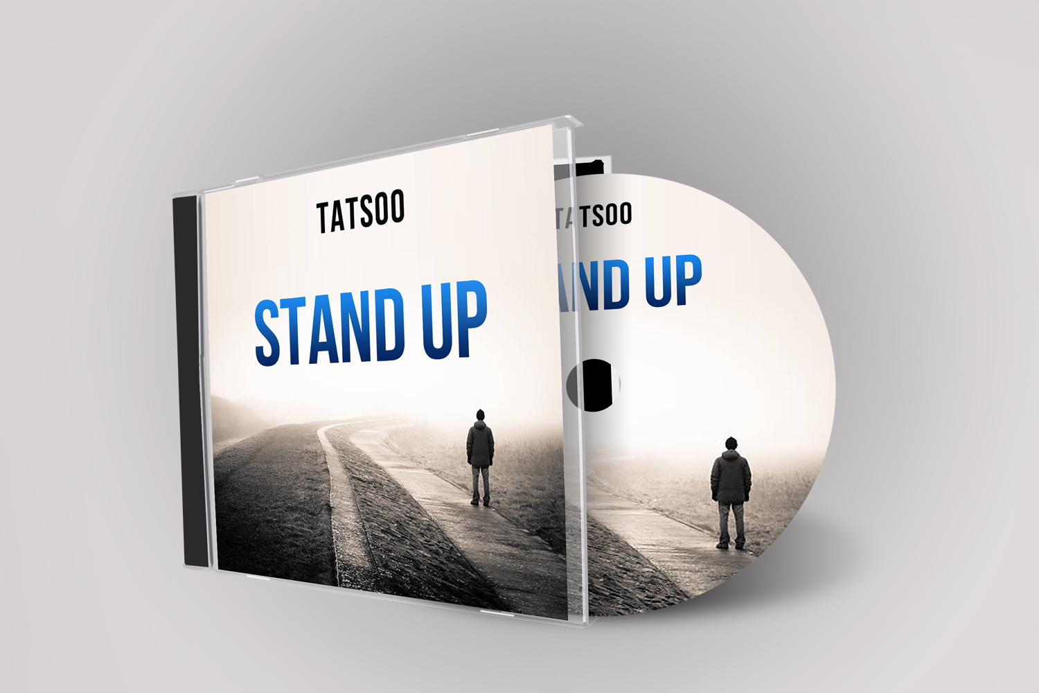 CD Cover Design by manila for this project | Design #18061873