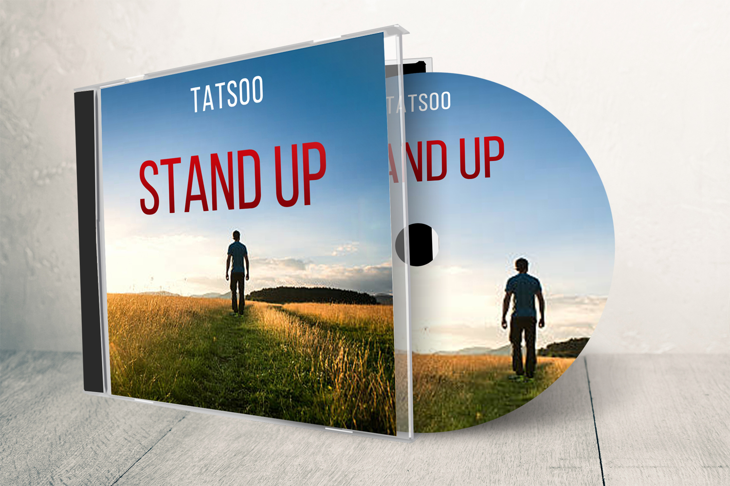 CD Cover Design by manila for this project | Design #18061931