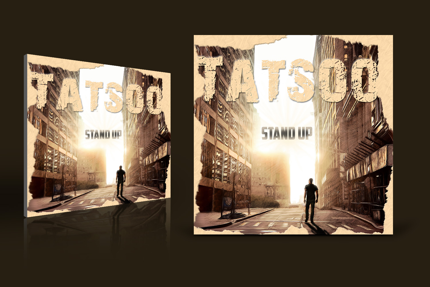 CD Cover Design by Lesaba Design for this project | Design #17998041