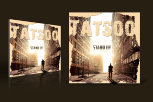 CD Cover Design by Lesaba Design for this project | Design: #17998041